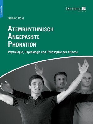 cover image of Atemrhythmisch Angepasste Phonation